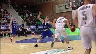 EuroChallenge Highlights: Bakken Bears vs. Kataja Basket