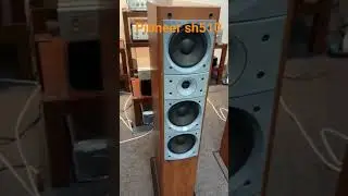 Loa pioneer gi&aacute; si&ecirc;u mềm | Loa nhật | Loa pioneer 510v #loabai #music