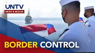 Philippines, Indonesia eye more sea patrols to boost border control