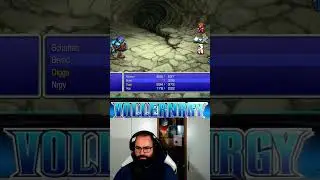 Hat der Oger Magus gerade Eisra gezaubert? | FF1 Moment #30