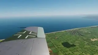DCS World: FW 190 D-9 Ground attack mission