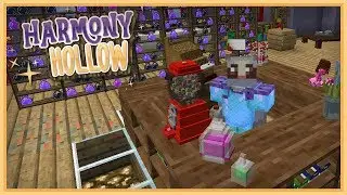 Волшебные вредилки Уизли - Minecraft Harmony Hollow - 12 серия