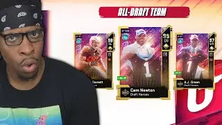 The NFL All-Draft Team! Madden 20 Ultimate Team