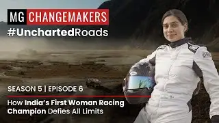 How India&rsquo;s First Woman Racing Champion Defies All Limits