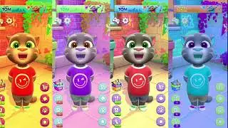 Tricky Toys |Talking Tom Shorts |Cartoonsfor Kids |WildBrain Kids