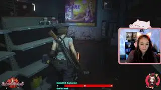 ☆ Resident Evil Marathon ☆ INFERNO MODE💖 Mommy Jill Lives For Tentacles. I Live To Suffer 🥳💖 Part 1