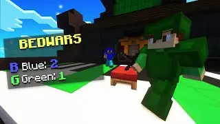 Throwing & Then Taking Revenge in Bedwars!