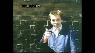 Rik Mayall as Kevin Turvey - The Man Behind The Green Door - 40 min longer version