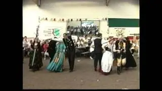 Berlin Rudow Milchhof Mendler Tanzgruppe 1999