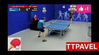 Супер розыгрыш настольный теннис #5🏓🥇🏆Table tennis shots defensive best in the best#shorts#sports🏓🥇🏆