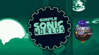 Simple Sonic Worlds &mdash; прохождение