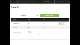 How To Manage DFS Contest Money That Is Bet Won and Lost