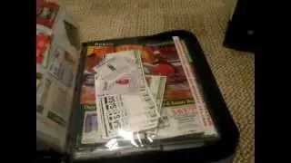 How I Organize my Coupons