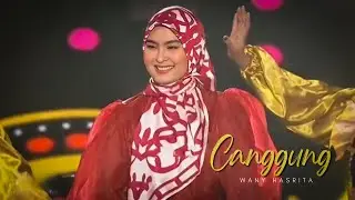 Canggung - Wany Hasrita [ Yang Paling Padu Eps 3 ]