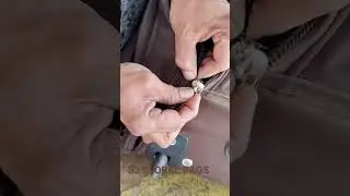 How to change zip runner of luggage bag
