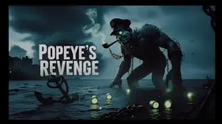 Popeye&rsquo;s Revenge: You&rsquo;ve Never Seen Popeye Like This Twisted Horror Story!