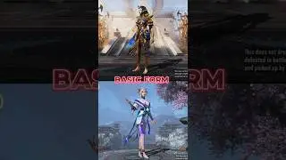 IRIDESCENCE X-SUIT VS GALADRIA X-SUIT #youtube #bgmi #pubg