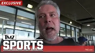 Wrestling Legend Kevin Nash -- Athletes Need Medical Weed | TMZ Sports