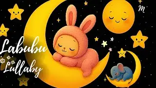 Labubu  Lullaby for baby to sleep #labubu #lullaby #babysleep Labubu &ndash; 拉布布 &ndash; लैबुबू &ndash; لابوبو 