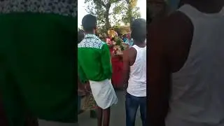 😍Pillapaavadai in modamangalam angalamman temple // Man manakkum samaiyal // 2021😍