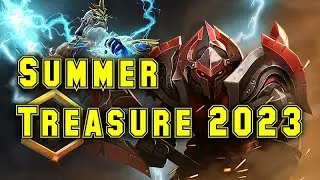 Dota 2 - Summer Treasure 2023 Quick Preview