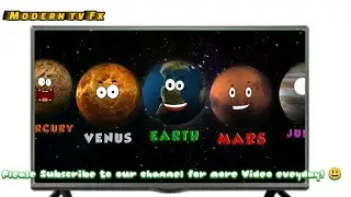 🪐🎶 PLANETS FX : WE ARE THE PLANETS BIG AND ROUND FX | SPARTAPITCH | SPONSORED BY GAMAVISION CSUPO FX
