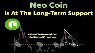 Neo Coin Is At The Long-Term Support