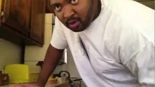 How To Make A Fried Bologna Sandwich like a black man