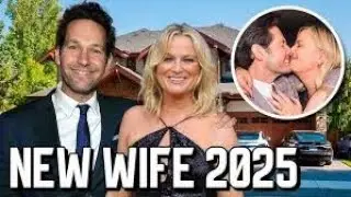 Paul Rudd's Lifestyle 2025 ★ New Relationship, Third Child, Dream Homes, Cars & Net Worth