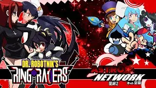 Dr. Robotnik's Ring Racers - The Astro Network - Gear 2 Compilation [10/19/25]