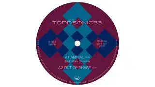 Toddsonic33 - Animal (Snippet Mix)