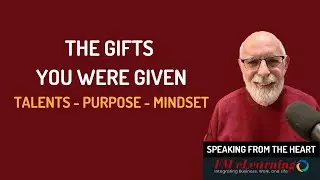 2026 WEEK 2 GROWTH MINDSET:  The Gifts to Calling: Recognizing Talents as God's Blessings
