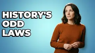 How Did Historical Events Create Weird Laws?