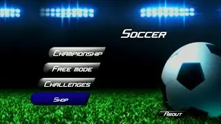 Soccer+: Real Champions 14 Android GamePlay Trailer (HD) [Game For Kids]