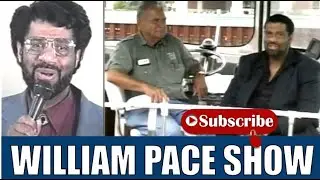 WILLIAM PACE SHOW - Fishing Charters. Filmed in Racine, Wisconsin. Coming to you from the Midwest!