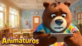 ¿Qué hago si un video me asusta? 😱 - Animaturos - Episodio 13