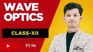 🌈 Wave Optics -02 Class 12 | CBSE 2025-26 | JEE NEET#class12physics #boardexam2025  #cbse