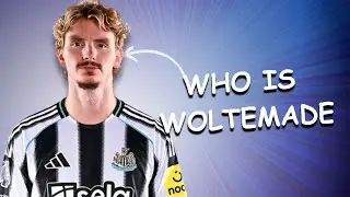 Explained NICK WOLTEMADE under 1 Minute...