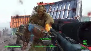 Fallout 4 Cleansing The Commonwealth: Clear Out Big John's Salvage