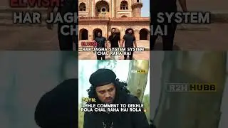 rola vs system #funny #round2hellr2h #comedyvideos #round2hellfanclub #funnyclips #shortsfeed