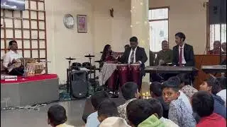we three kings +Shor Duniya Mein Gaya medley by  GCYF ..