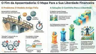 Adeus Aposentadoria | Santiago Planejamento Financeiro