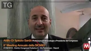 TG 27/09/2918 Attilio Di Spiezio Sardo