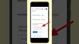 how to verify google adsense pin | google adsense pin vrify kase kre 2023