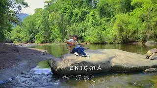 Enigma - Julio C&eacute;sar Nascimento - Video Clipe - Alb&uacute;m (Na Paz)