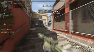 MY FIRST NUKE IN MW2 (TACTICAL NUKE)