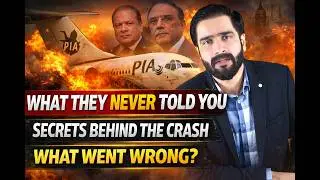 The Rise and Fall of PIA | A Story of Power, Politics & Profit