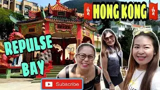 THE VERANDAH I REPULSE BAY BEACH HONGKONG | TEMPLE SEASIDE