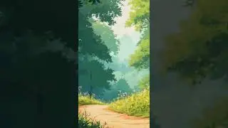 Two dog friends doscovering the woods