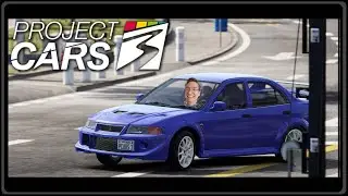 Наконец-то я попробовал Project Cars 3!